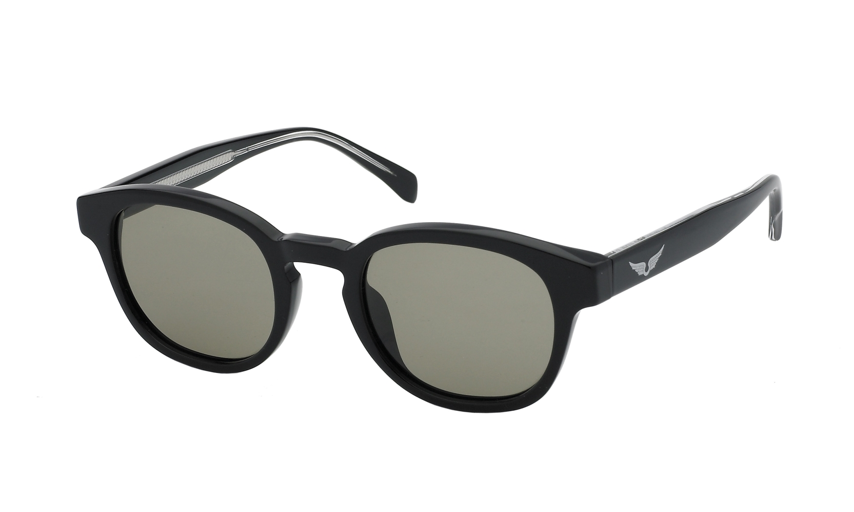 Ochelari de soare ZADIG&VOLTAIRE SZV37049700Y pentru Femei negru