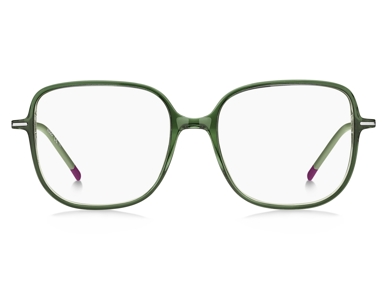 Ochelari de vedere HUGO HG12391EDF417 pentru Femei verde