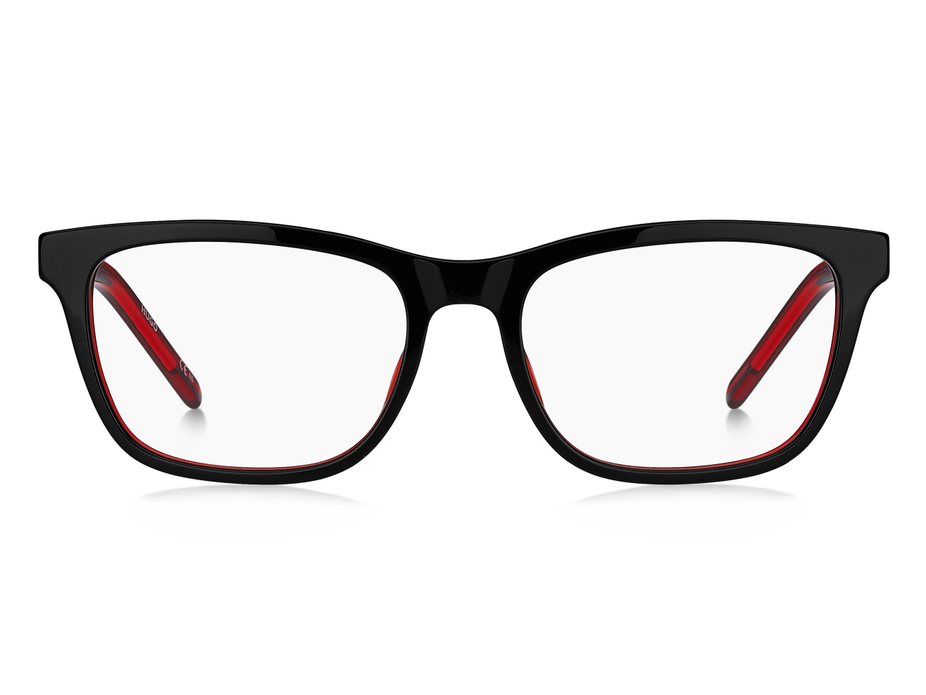 Ochelari de vedere HUGO HG1250OITF217 pentru Femei negru