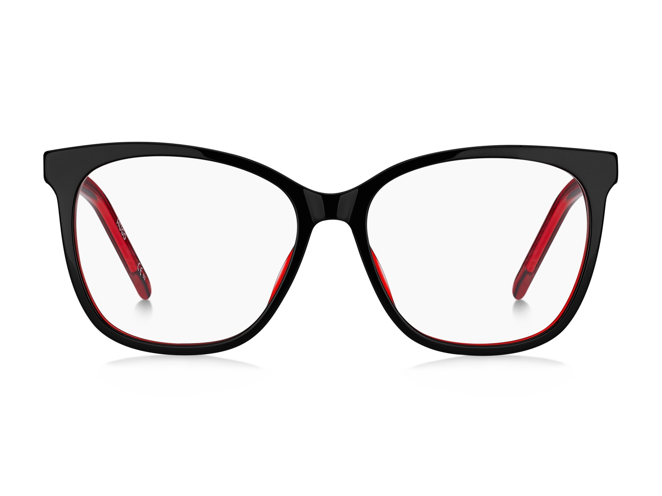 Ochelari de vedere HUGO HG1251OITF315 pentru Femei negru