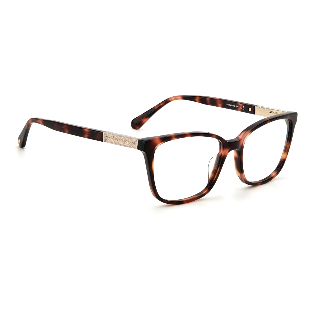 Ochelari de vedere KATE SPADE DAVINA086F217 pentru Femei maro