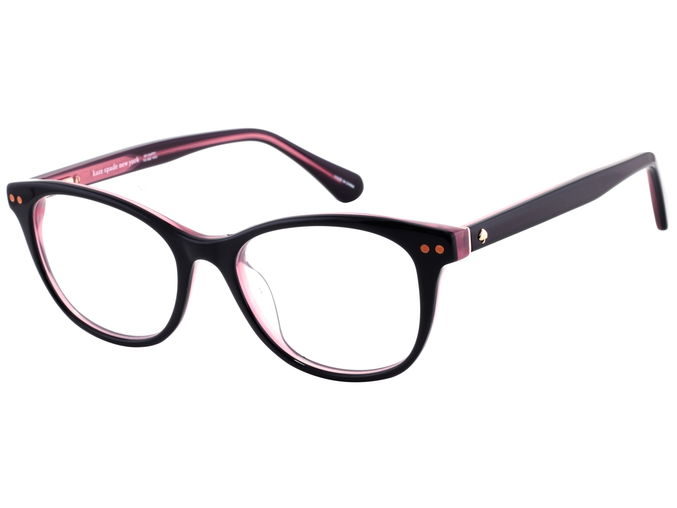 Ochelari de vedere KATE SPADE KAMILA3H2F217 pentru Femei negru