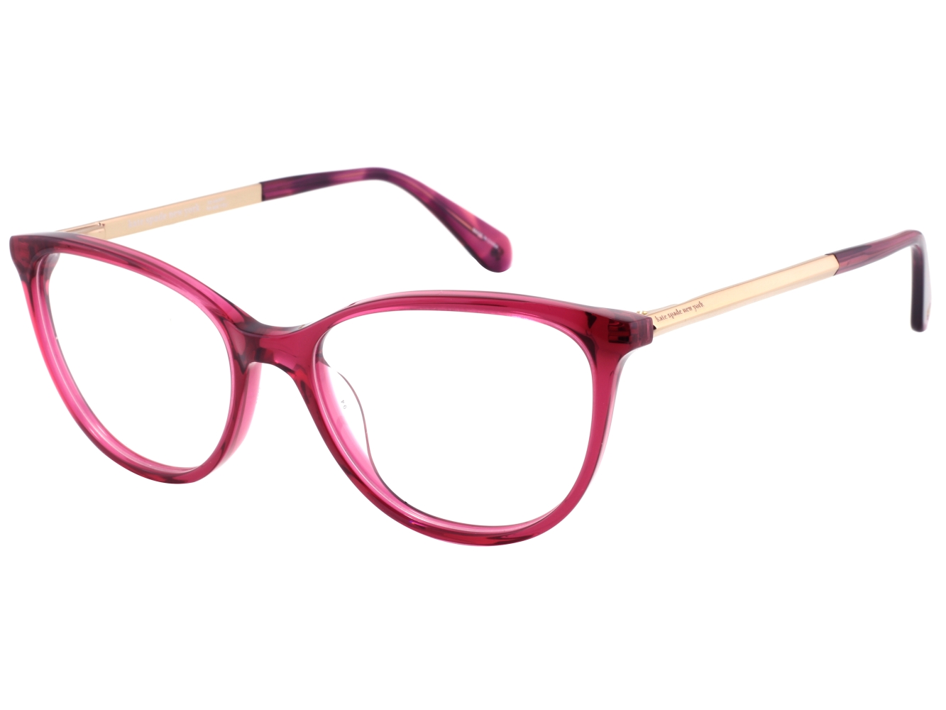 Ochelari de vedere KATE SPADE KIMBERLEE8CQF pentru Femei rosu