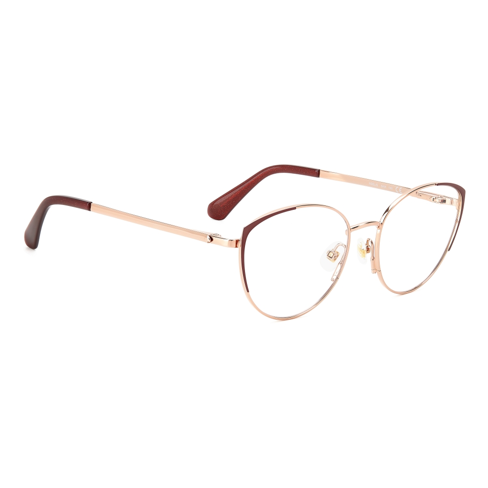 Ochelari de vedere KATE SPADE NOELG0AWF217 pentru Femei roz