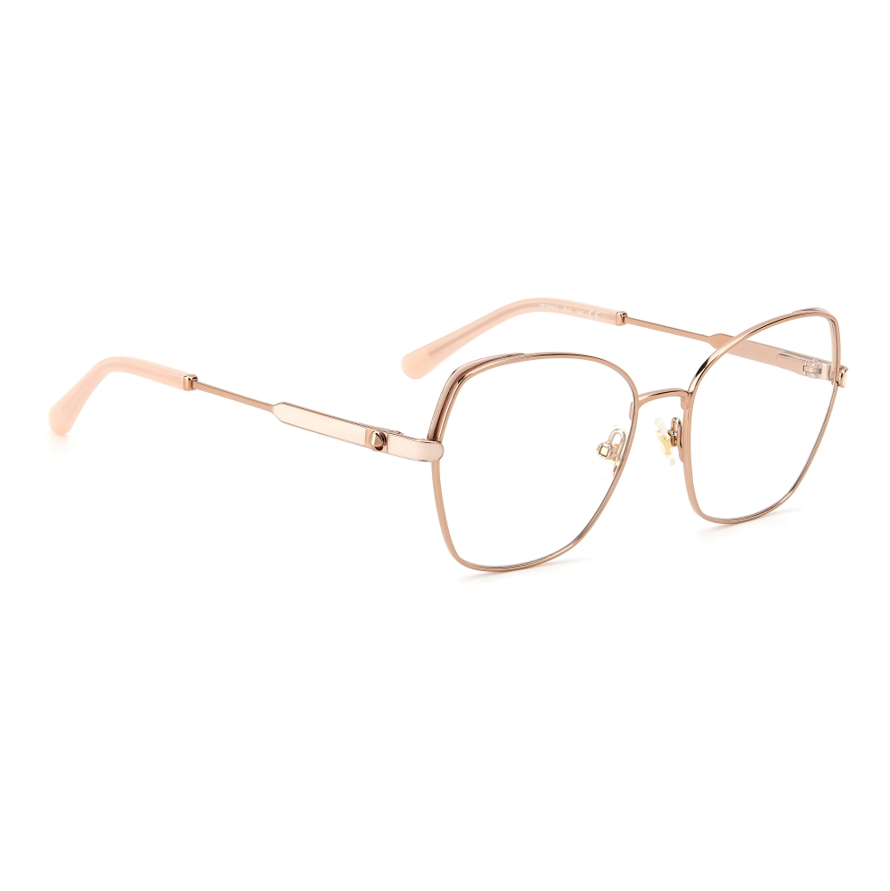 Ochelari de vedere KATE SPADE ZEENAGAU2F417 pentru Femei rosu