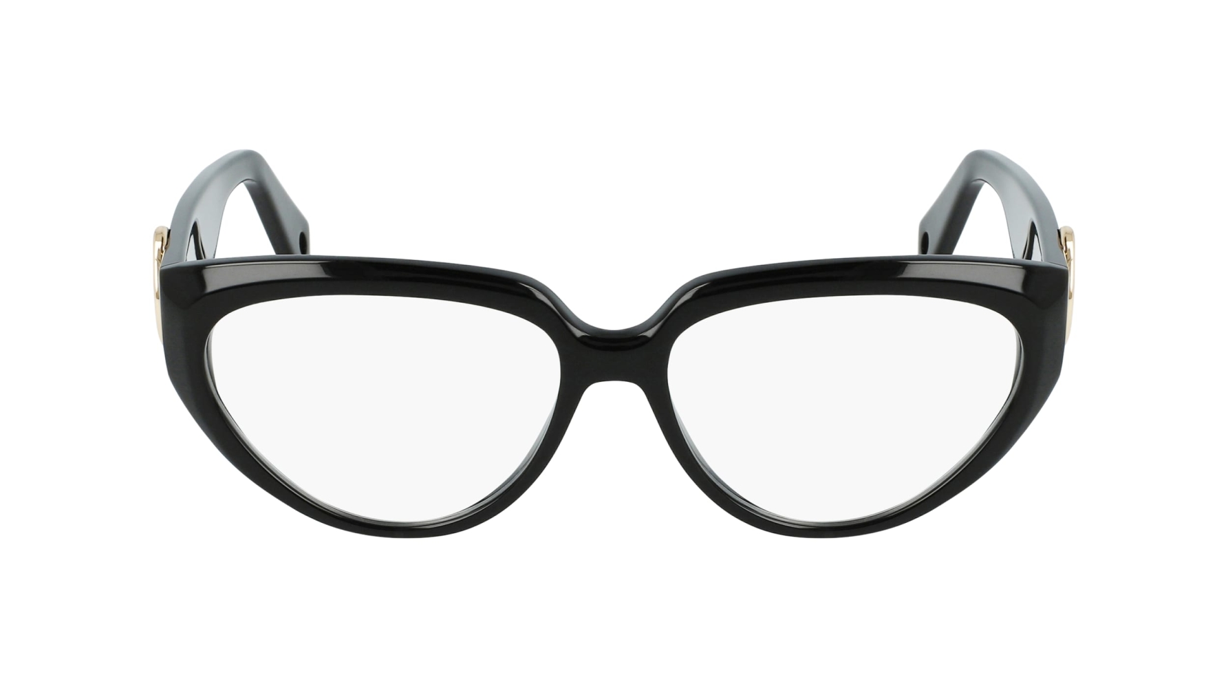 Ochelari de vedere LANVIN LNV2600-1 pentru Femei negru