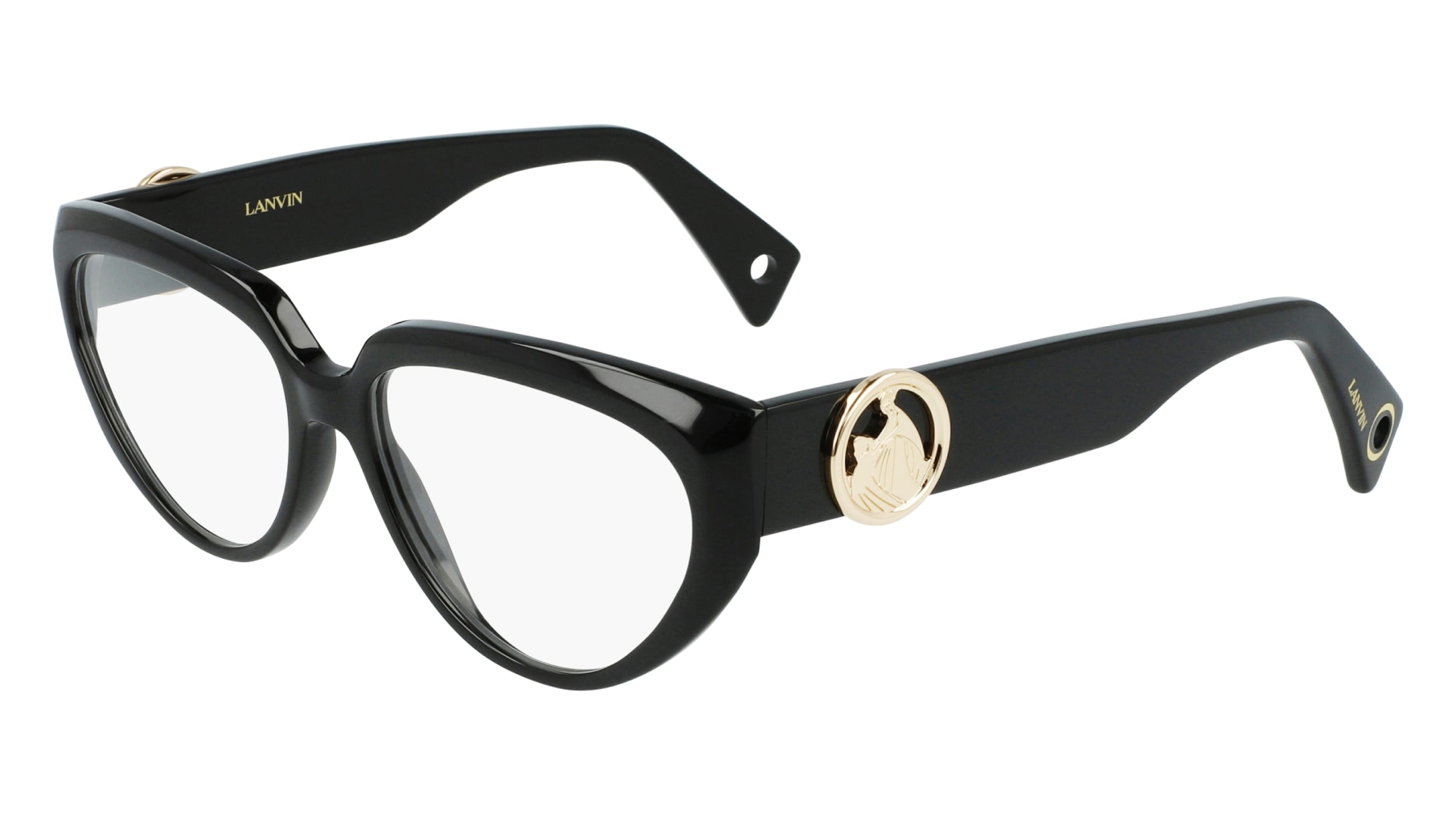 Ochelari de vedere LANVIN LNV2600-1 pentru Femei negru