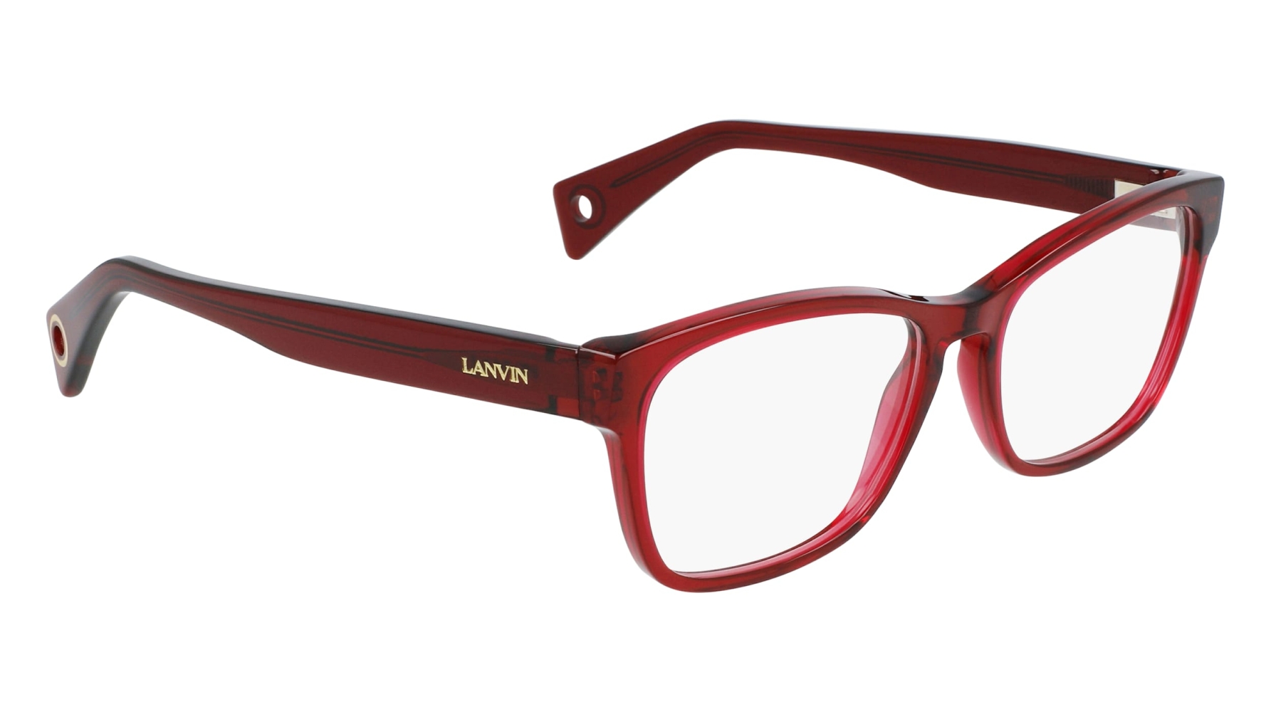 Ochelari de vedere LANVIN LNV2603-600 pentru Femei rosu