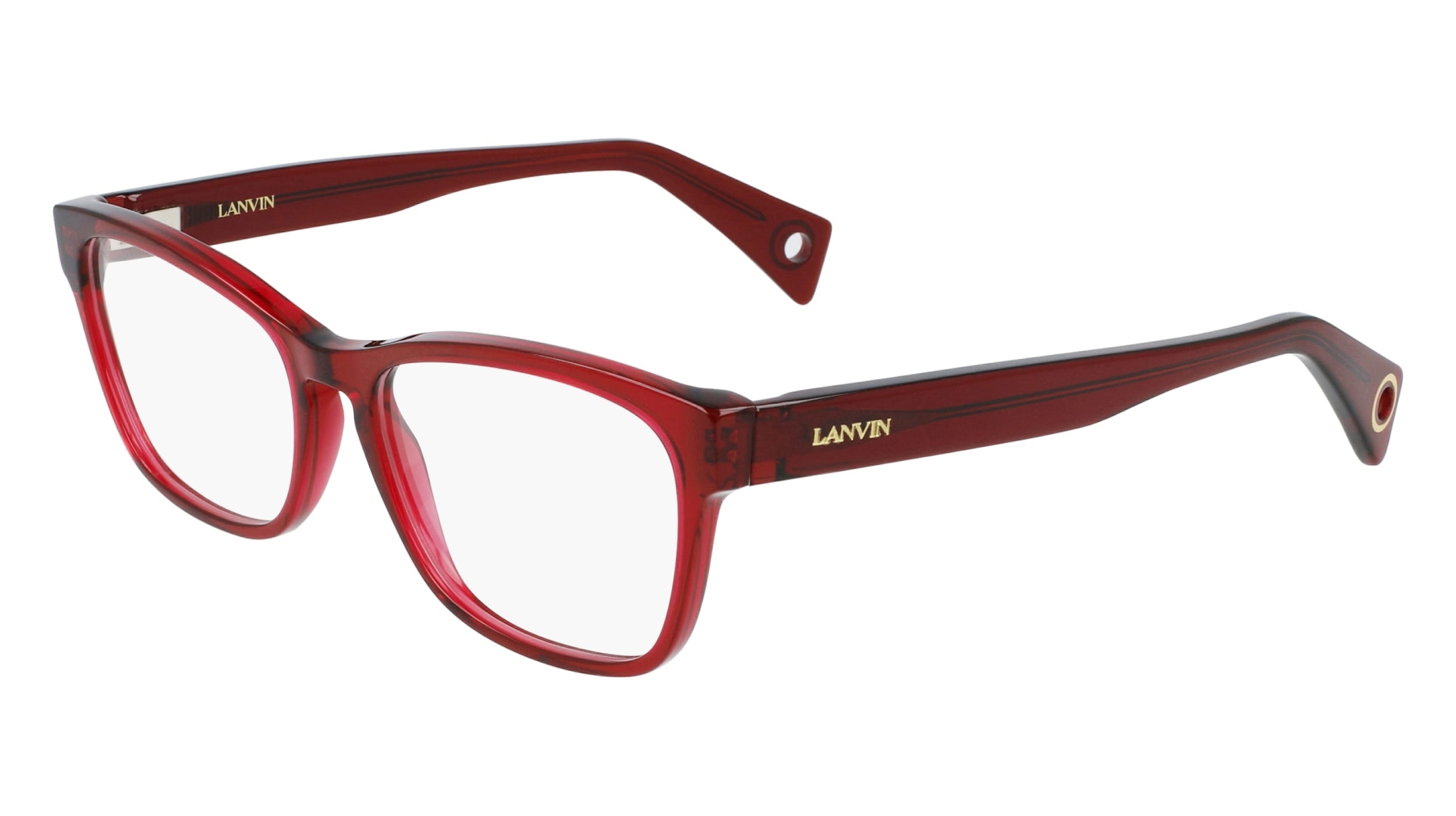 Ochelari de vedere LANVIN LNV2603-600 pentru Femei rosu