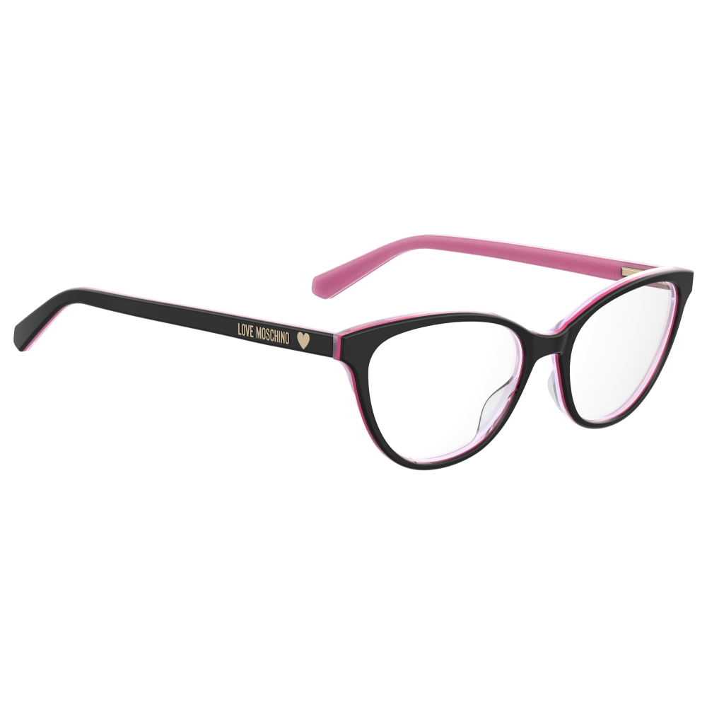 Ochelari de vedere LOVE MOSCHINO MOL5453MRF217 pentru Femei negru