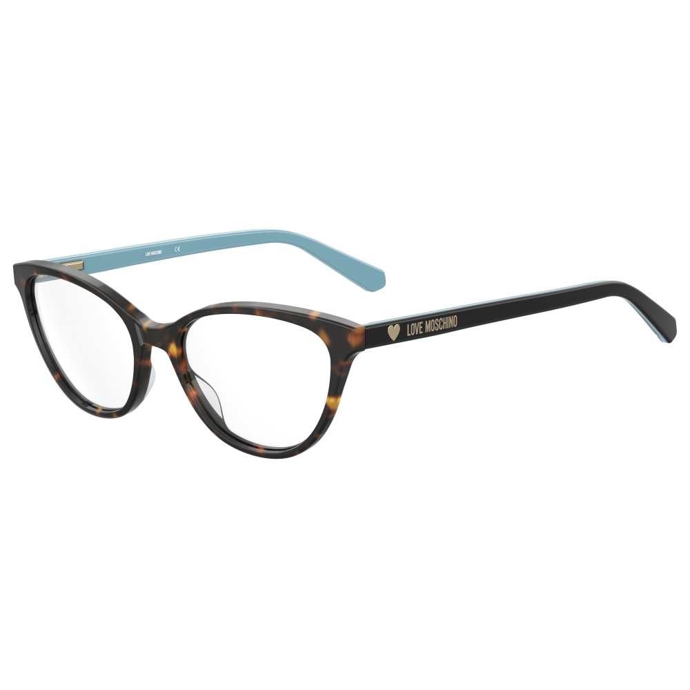 Ochelari de vedere LOVE MOSCHINO MOL545ISKF217 pentru Femei maro