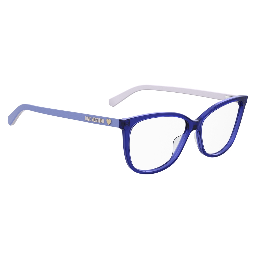 Ochelari de vedere LOVE MOSCHINO MOL546PJPF514 pentru Femei albastru