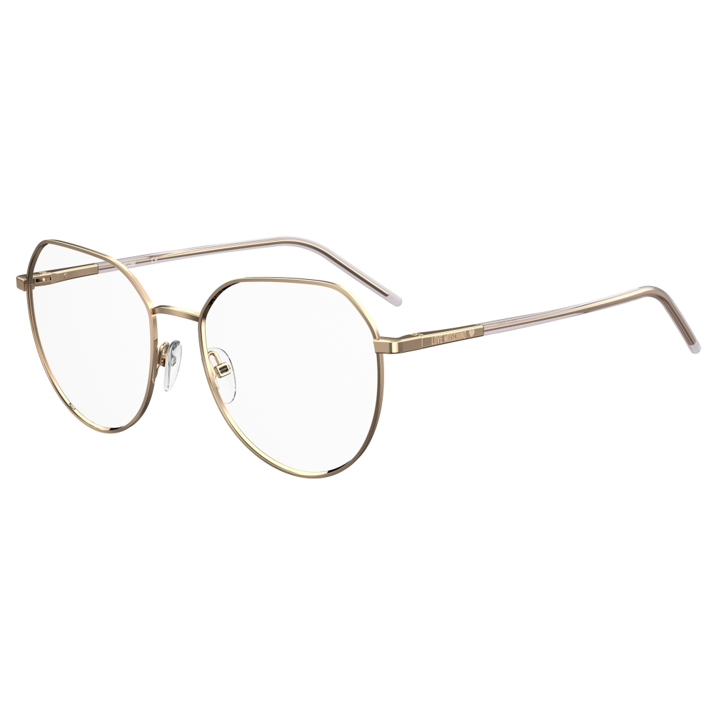 Ochelari de vedere LOVE MOSCHINO MOL560000F417 pentru Femei roz