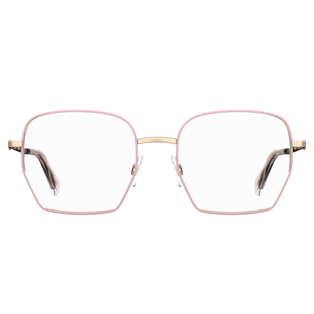 Ochelari de vedere LOVE MOSCHINO MOL580EYRF219 pentru Femei auriu