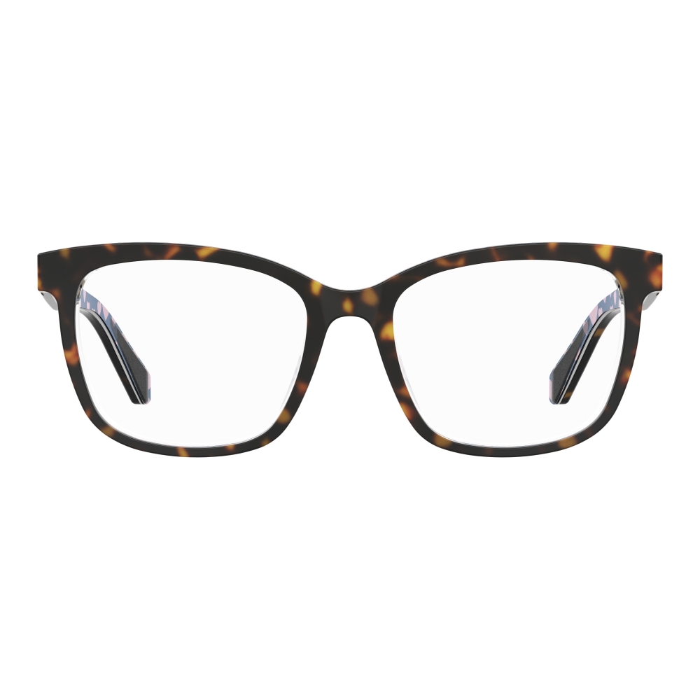 Ochelari de vedere LOVE MOSCHINO MOL585086F217 pentru Femei maro