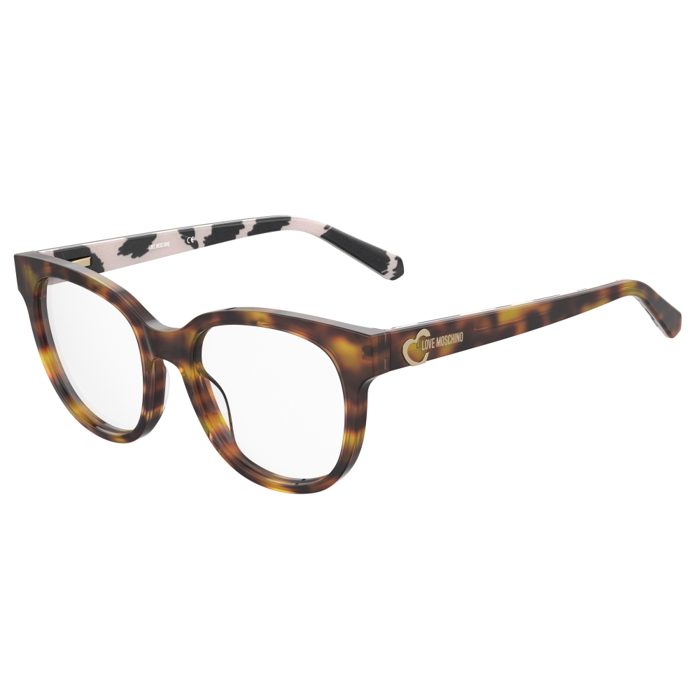 Ochelari de vedere LOVE MOSCHINO MOL5991NRF118 pentru Femei maro