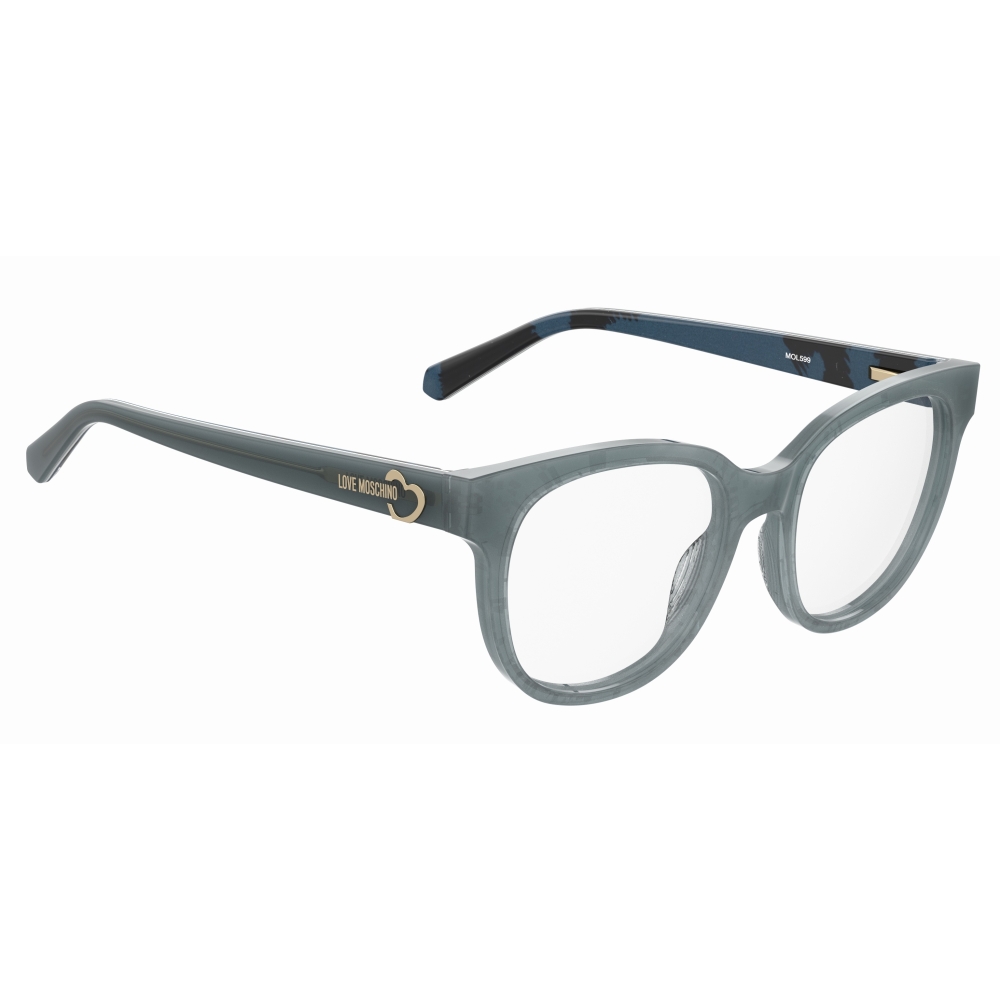 Ochelari de vedere LOVE MOSCHINO MOL599GF5F118 pentru Femei albastru