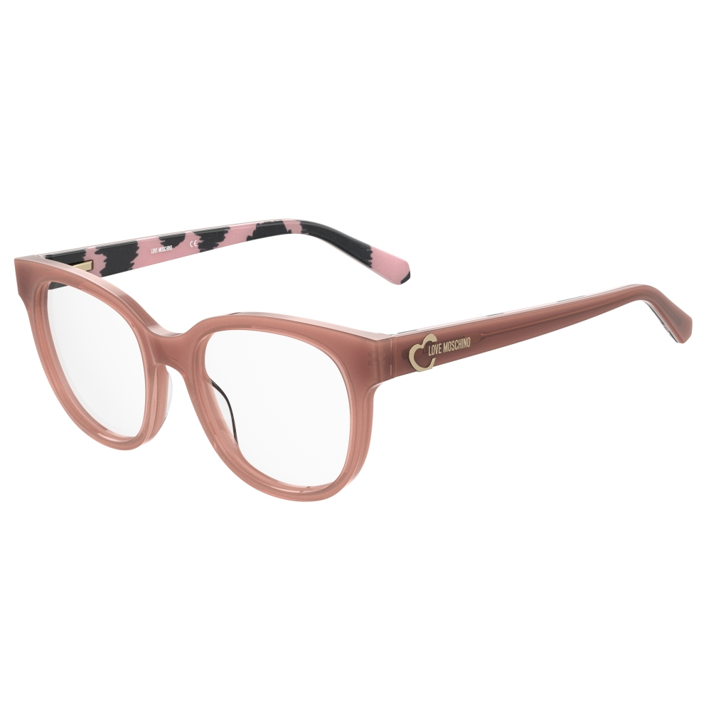 Ochelari de vedere LOVE MOSCHINO MOL599IGFF118 pentru Femei portocaliu