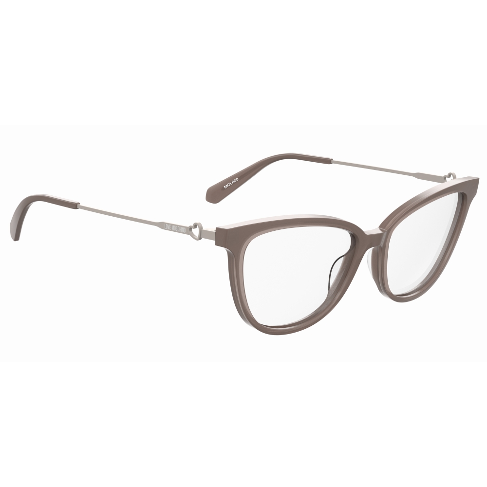 Ochelari de vedere LOVE MOSCHINO MOL60009QF316 pentru Femei maro