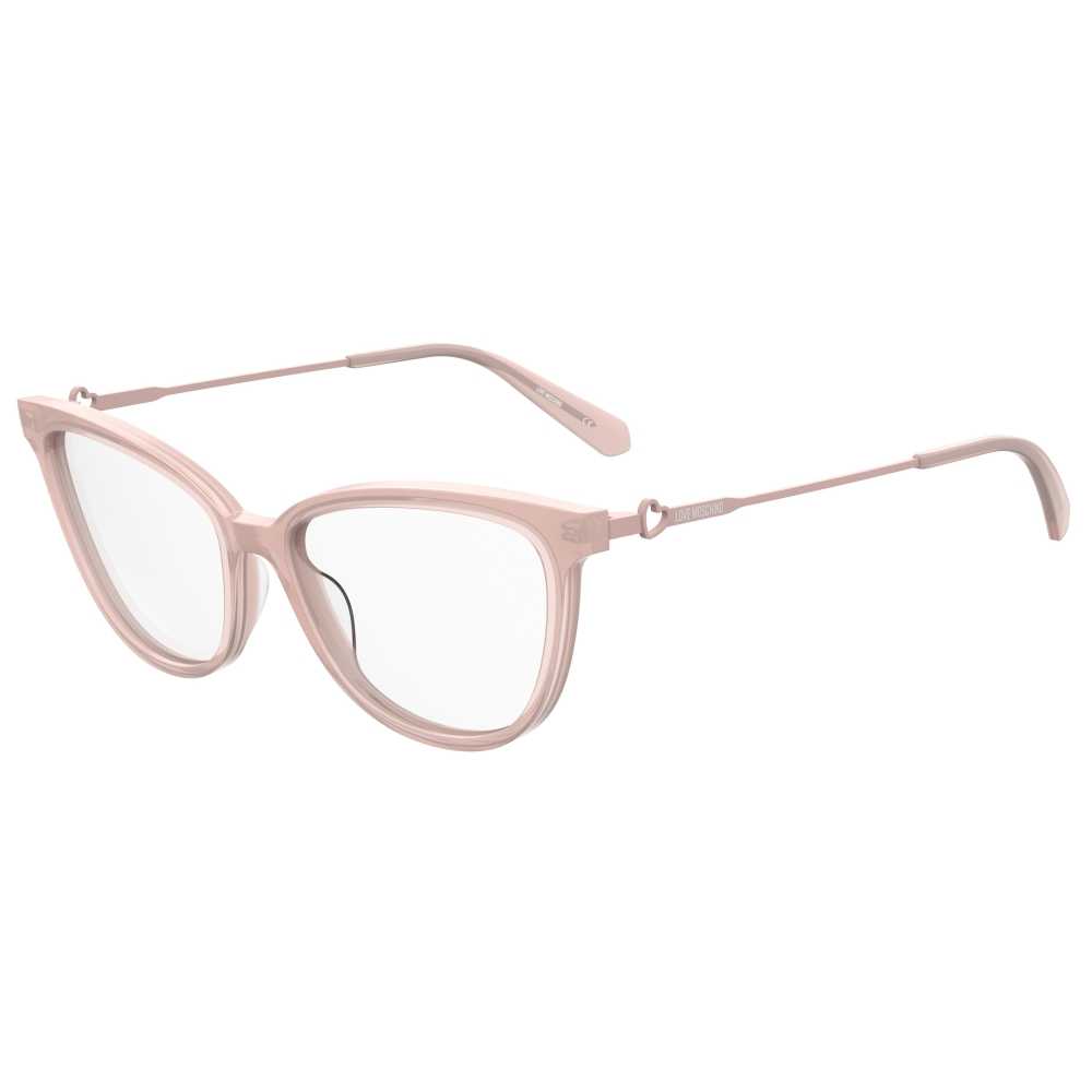 Ochelari de vedere LOVE MOSCHINO MOL60035JF316 pentru Femei roz