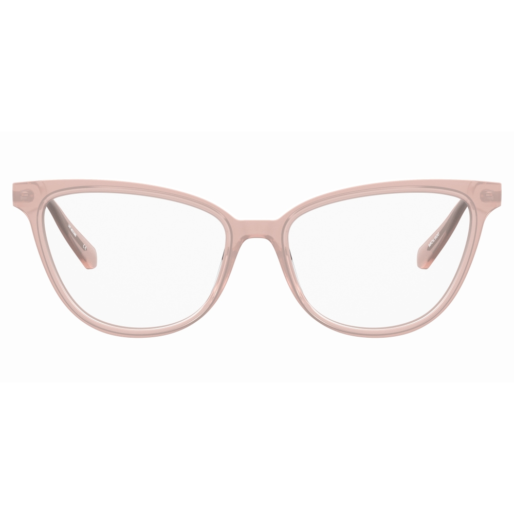 Ochelari de vedere LOVE MOSCHINO MOL60035JF316 pentru Femei roz