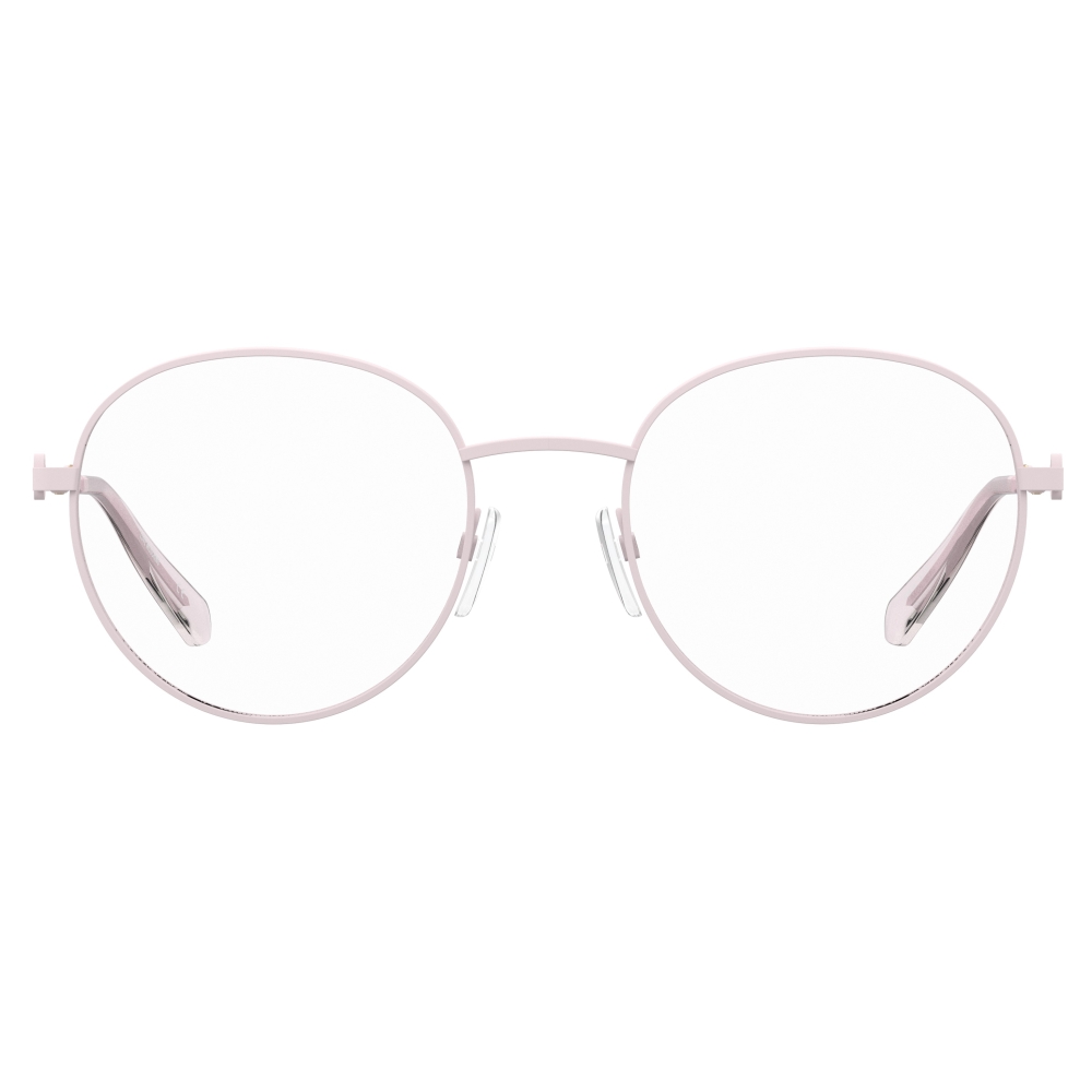 Ochelari de vedere LOVE MOSCHINO MOL61335JF220 pentru Femei roz