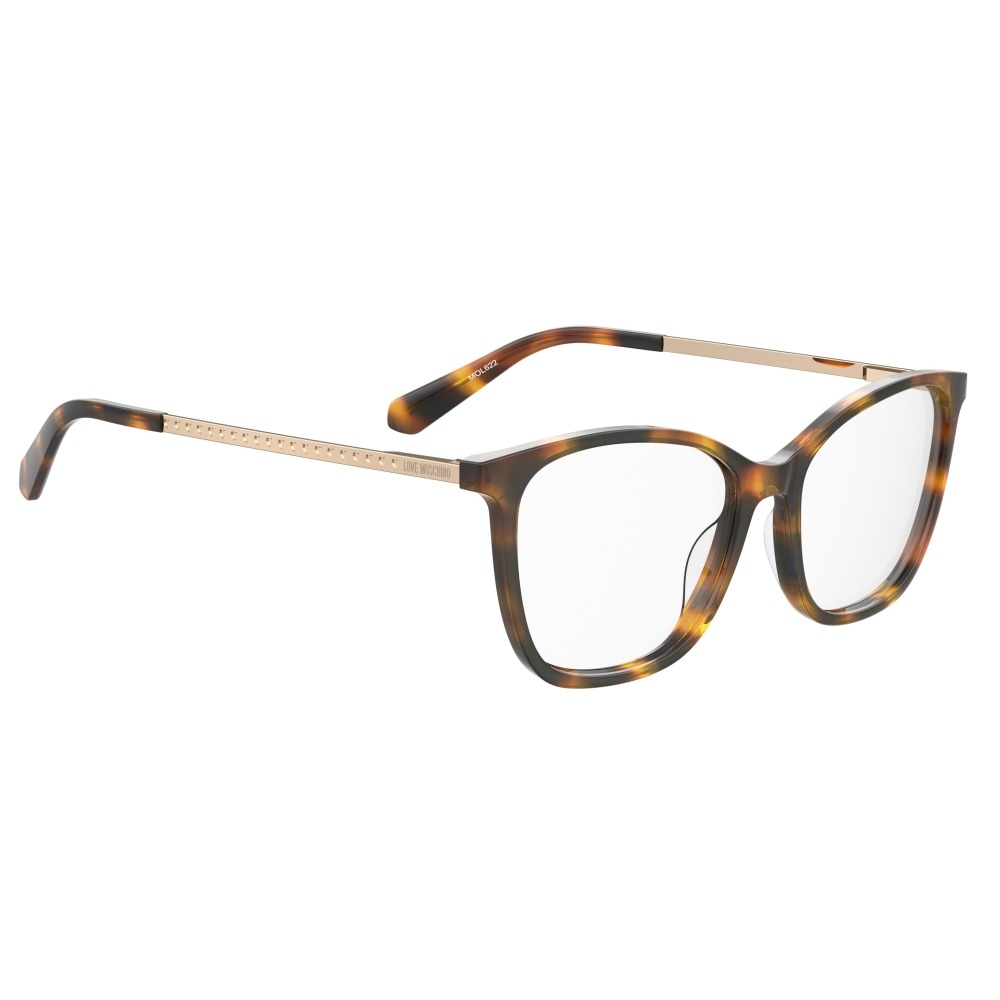 Ochelari de vedere LOVE MOSCHINO MOL622086F416 pentru Femei maro