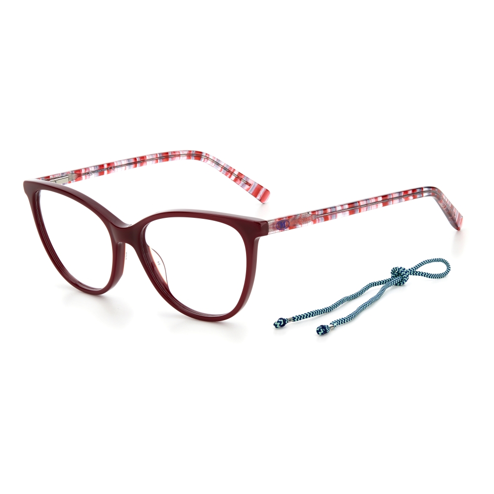 Ochelari de vedere M MISSONI MMI0067LHFF41 pentru Femei rosu