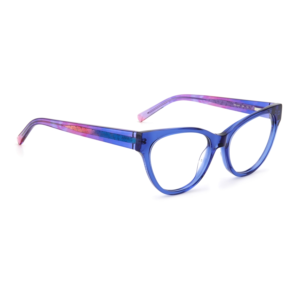 Ochelari de vedere M MISSONI MMI0097S6FF31 pentru Femei albastru