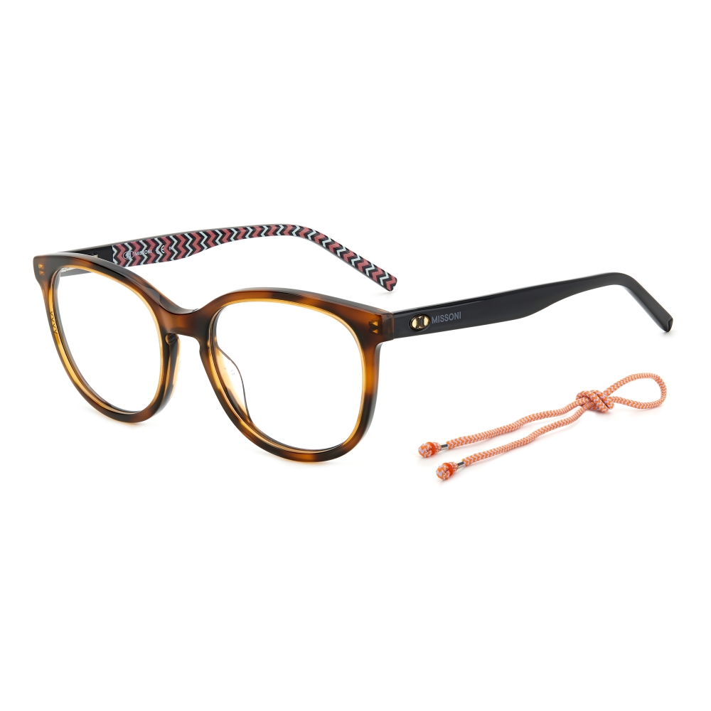 Ochelari de vedere M MISSONI MMI011605LF21 pentru Femei maro