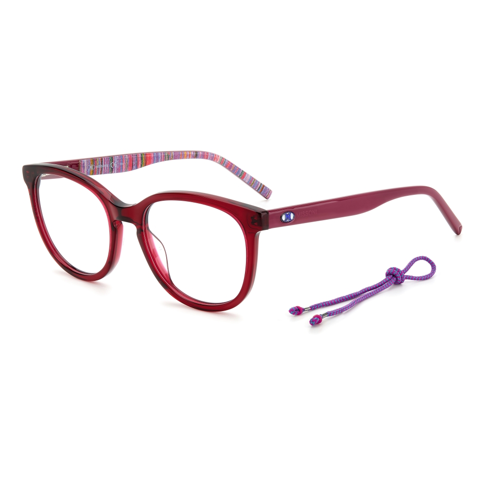 Ochelari de vedere M MISSONI MMI01168CQF21 pentru Femei rosu