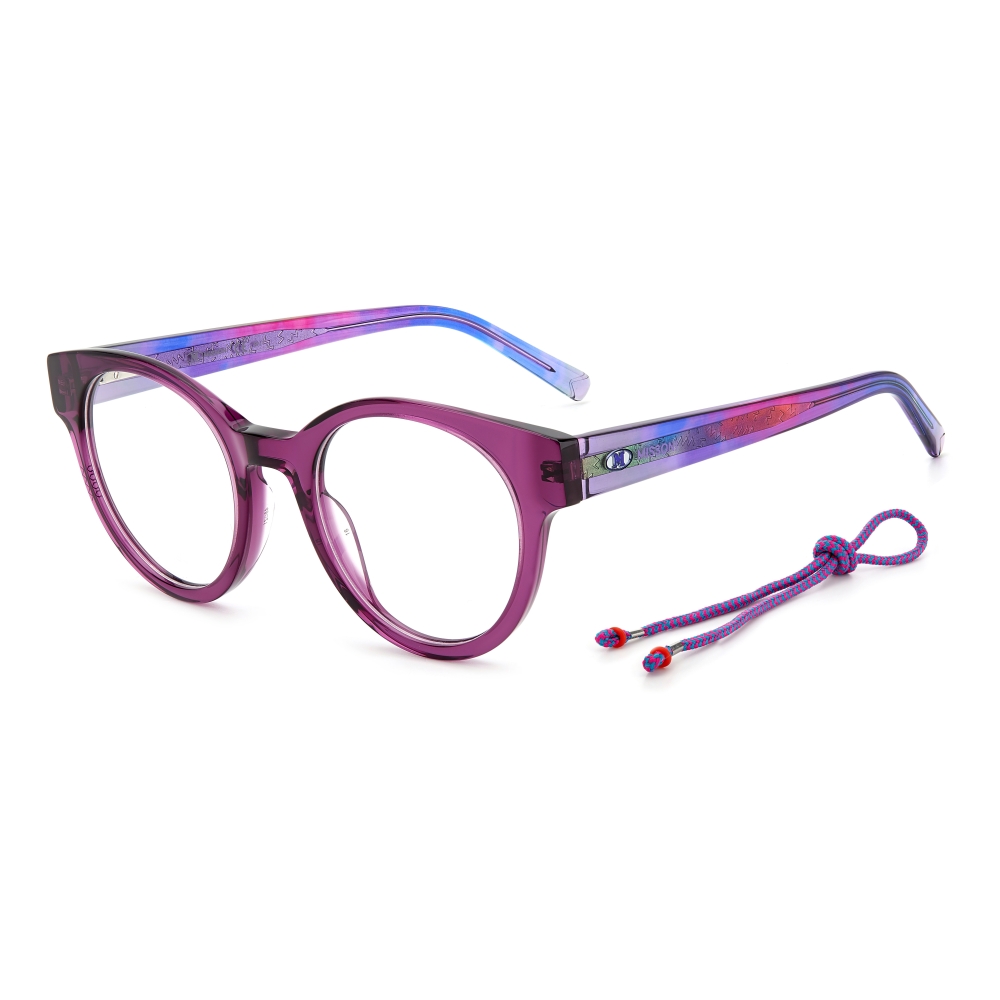 Ochelari de vedere M MISSONI MMI0130BPKE82 pentru Femei mov