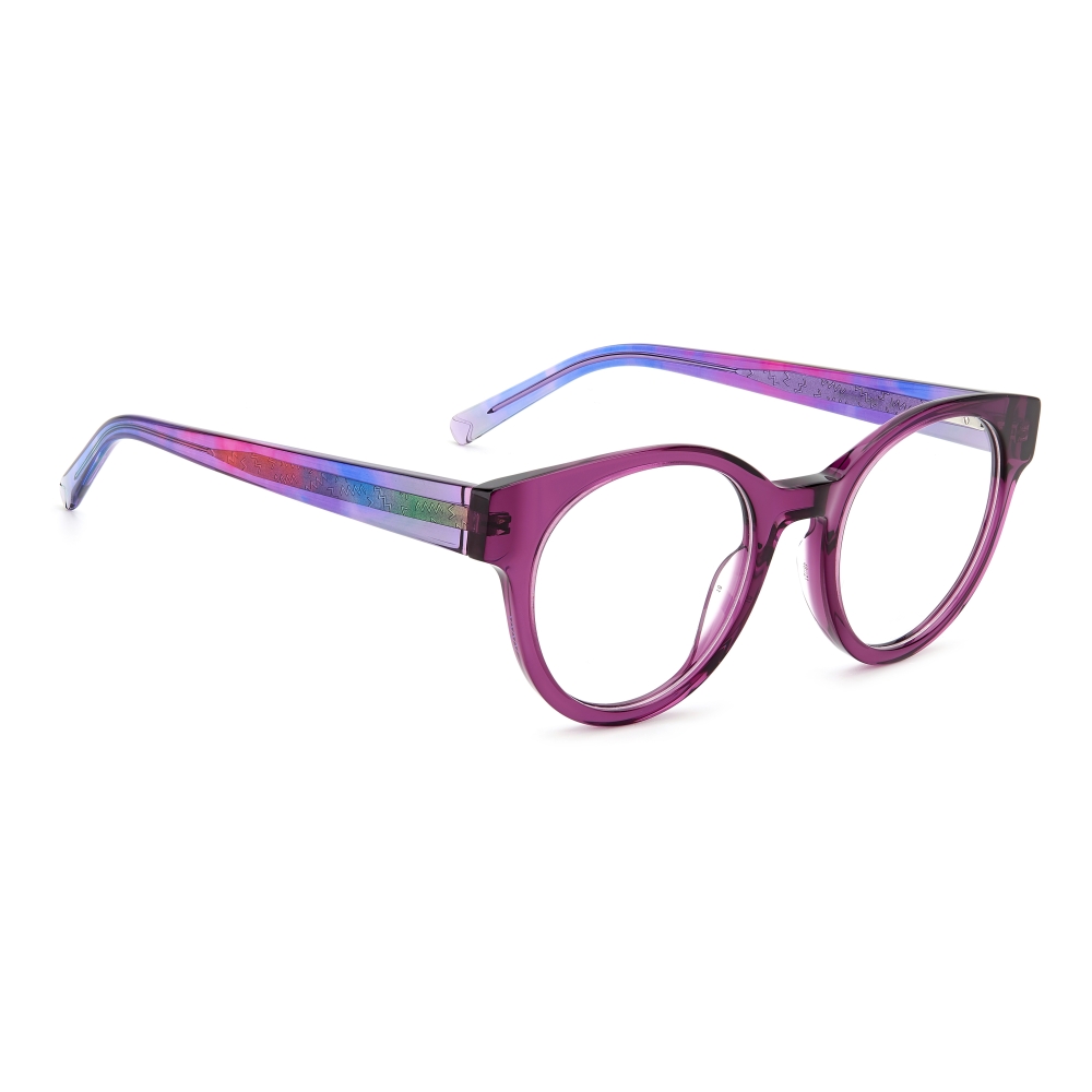 Ochelari de vedere M MISSONI MMI0130BPKE82 pentru Femei mov