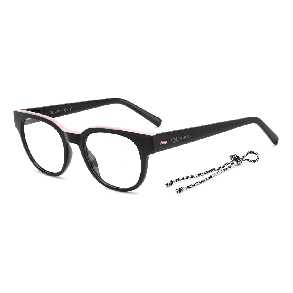 Ochelari de vedere M MISSONI MMI0156807E81 pentru Femei negru