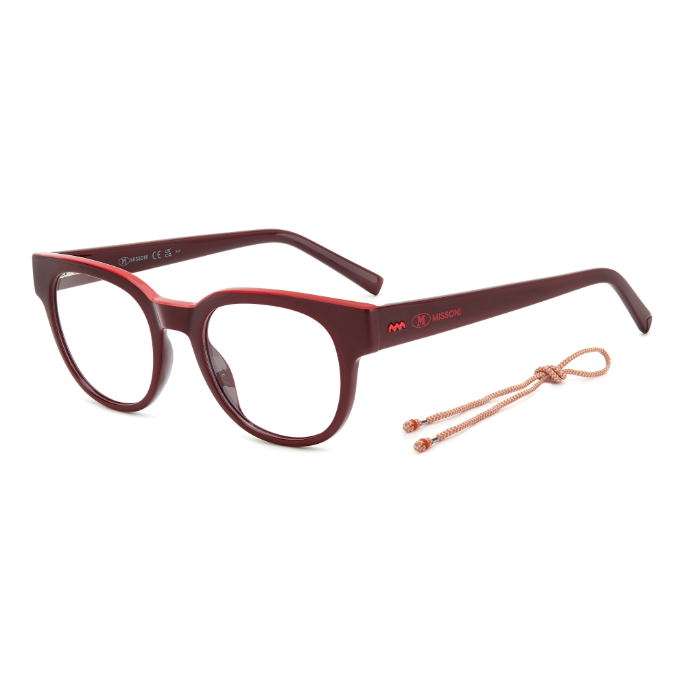 Ochelari de vedere M MISSONI MMI0156LHFE81 pentru Femei rosu