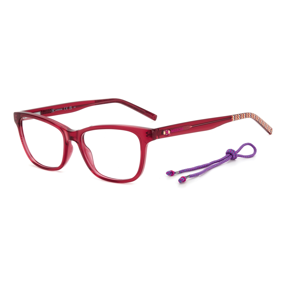 Ochelari de vedere M MISSONI MMI01608CQF21 pentru Femei rosu