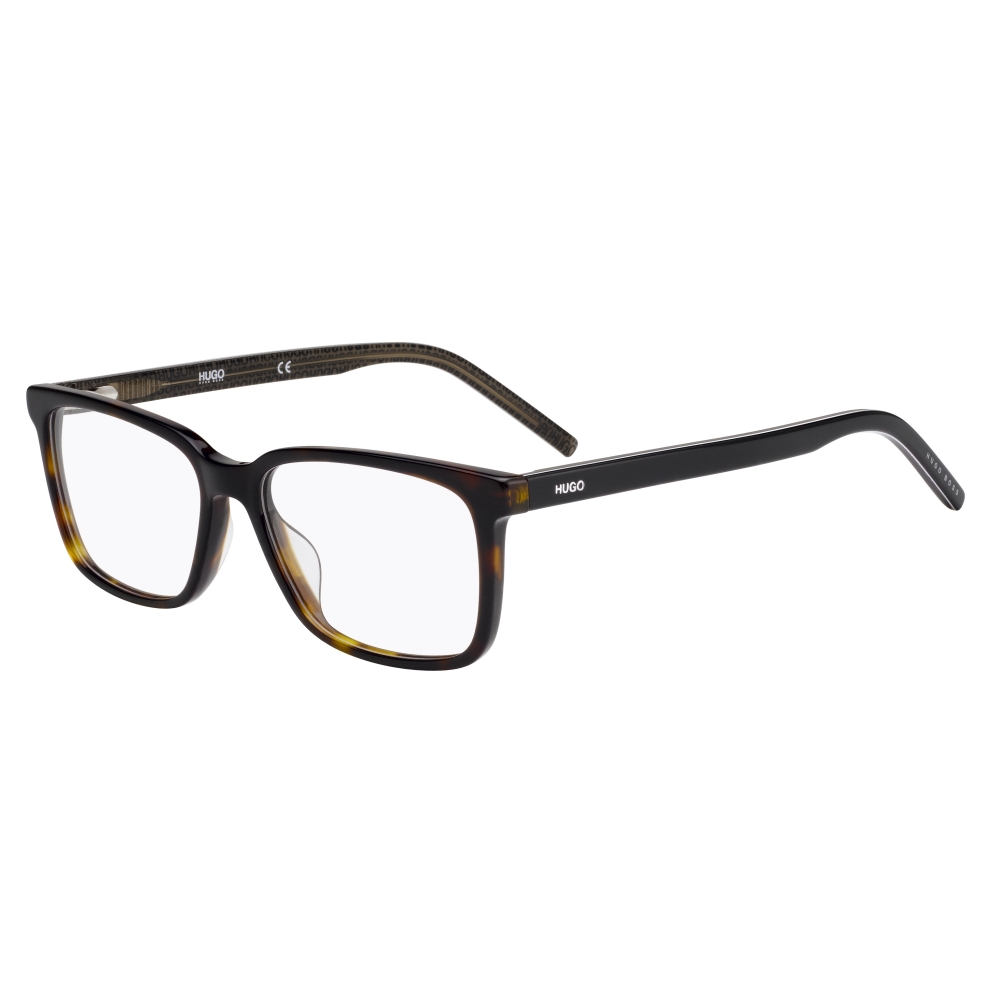 Ochelari de vedere MAN HUGO HG1010086F318 maro