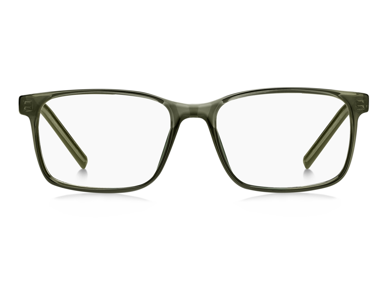 Ochelari de vedere MAN HUGO HG11636CRF517 verde