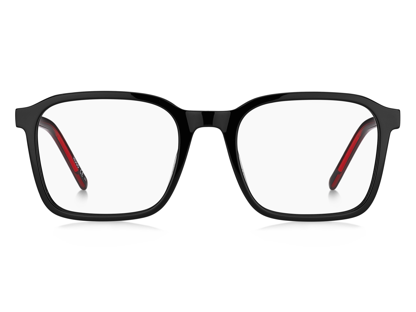 Ochelari de vedere MAN HUGO HG1202807F320 negru