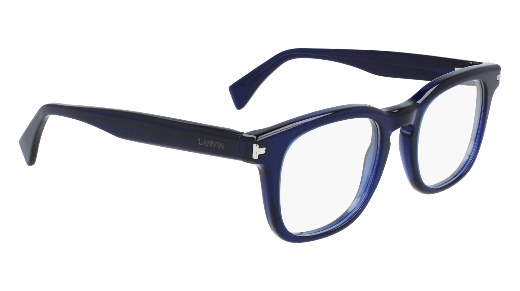 Ochelari de vedere MAN LANVIN LNV2610-424 albastru