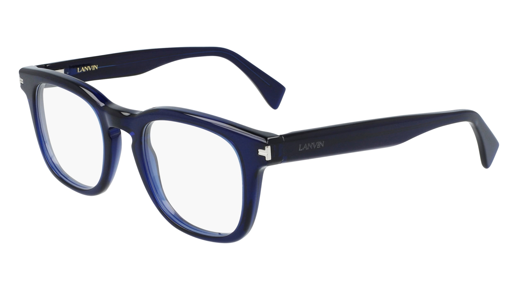 Ochelari de vedere MAN LANVIN LNV2610-424 albastru