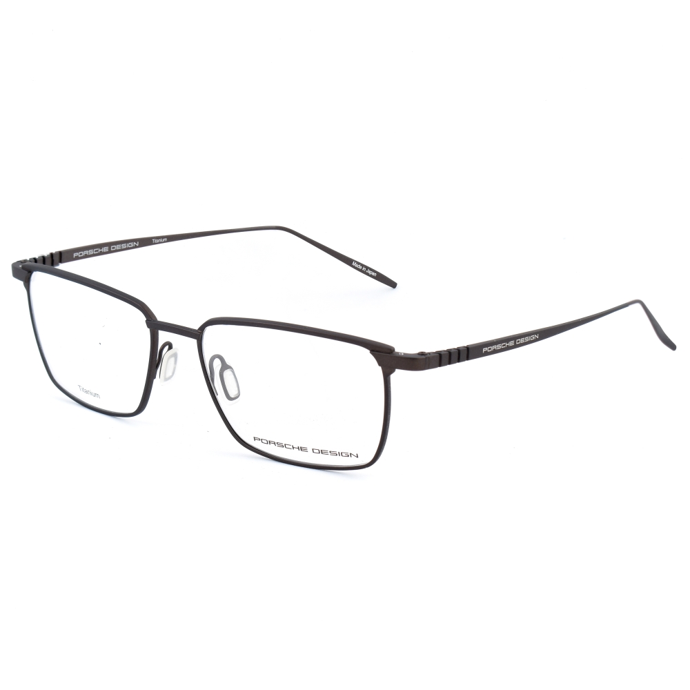 Ochelari de vedere MAN PORSCHE DESIGN P8360D54 maro