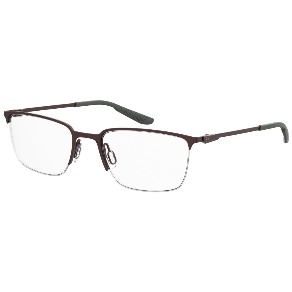 Ochelari de vedere MAN UNDER ARMOUR UA5005G09QF41 maro