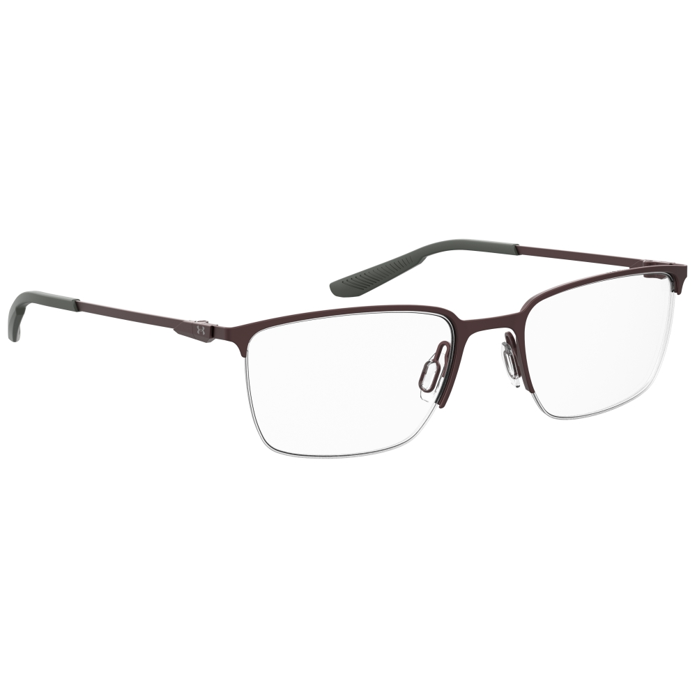 Ochelari de vedere MAN UNDER ARMOUR UA5005G09QF41 maro