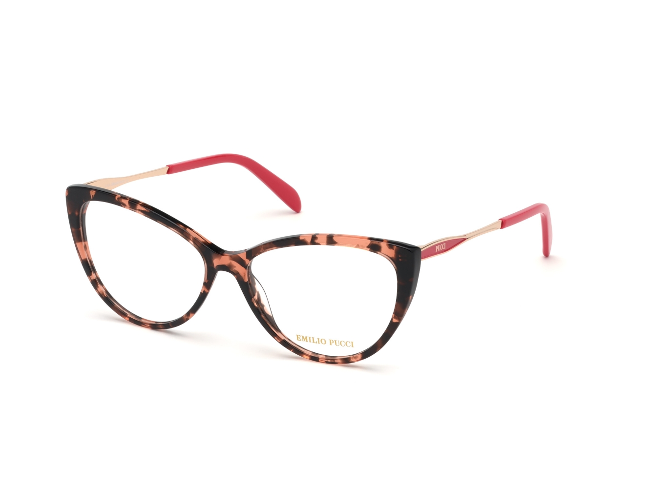 Ochelari de vedere PUCCI EP5101-56052 pentru Femei maro