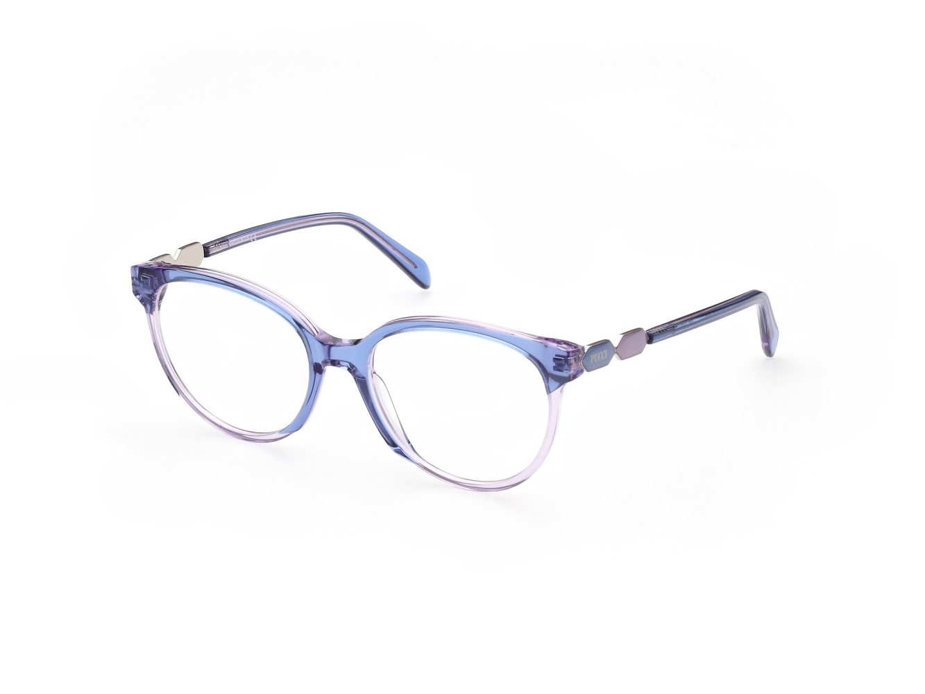 Ochelari de vedere PUCCI EP5184-53086 pentru Femei albastru