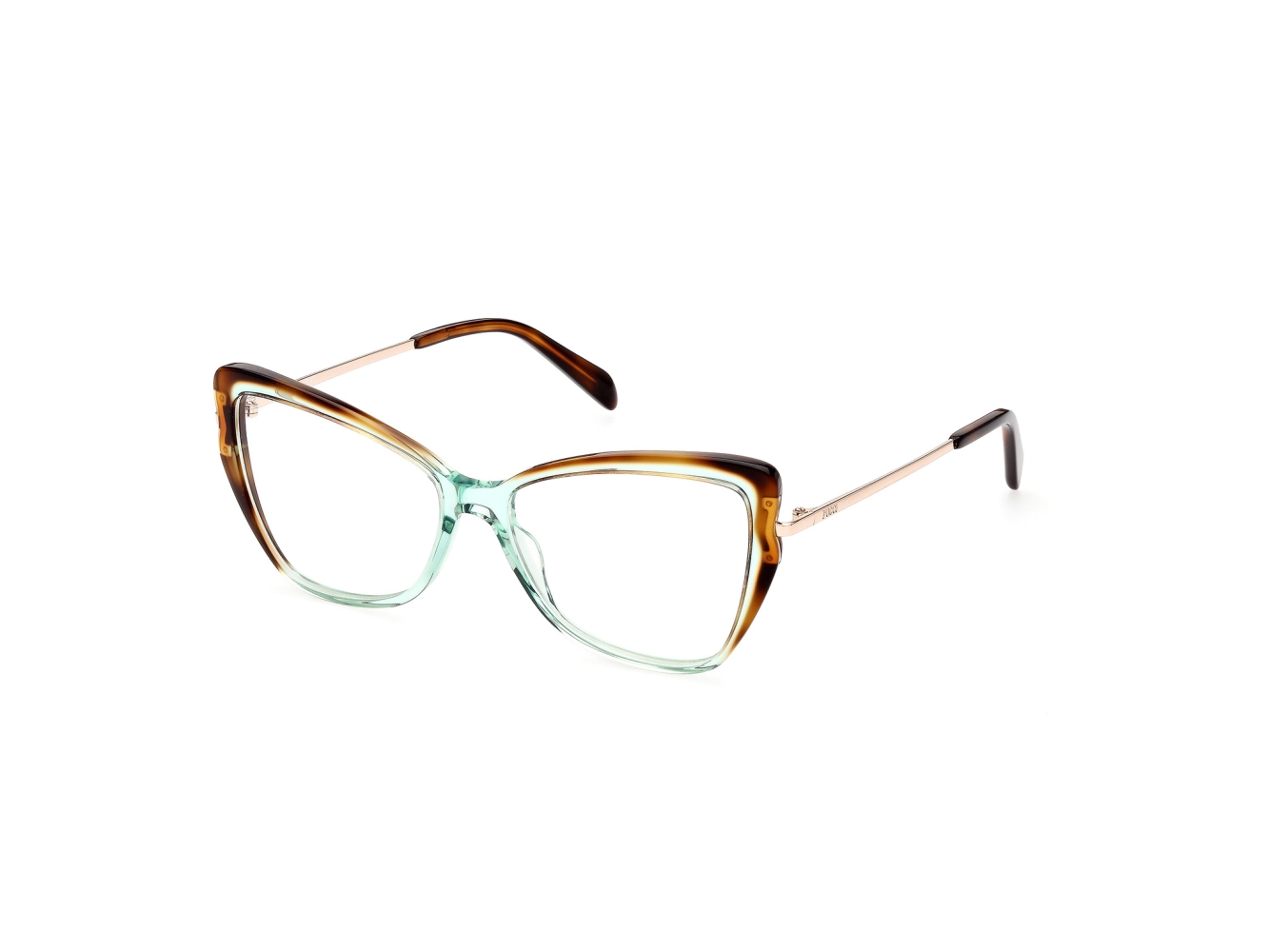 Ochelari de vedere PUCCI EP5199-55095 pentru Femei verde