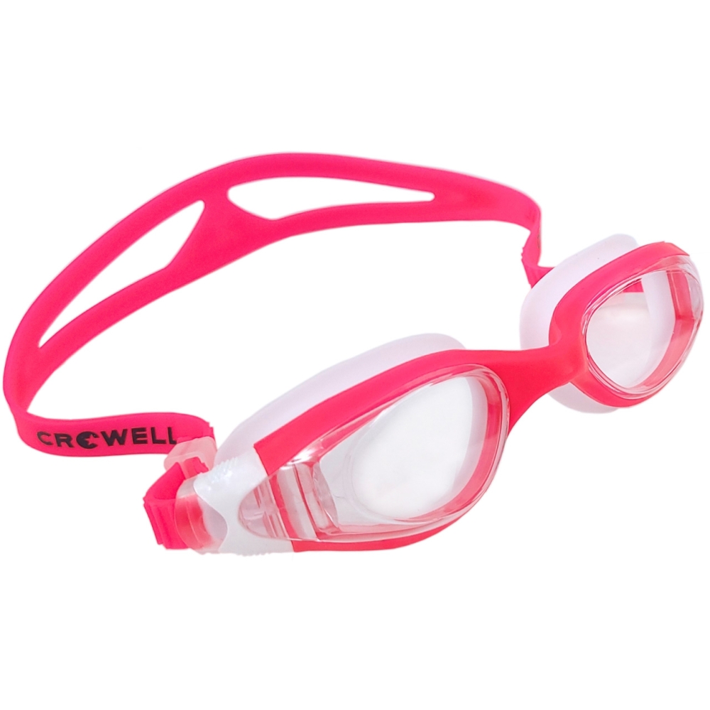 Ochelar Inot Crowell GS16 Coral 's , pink and white copil