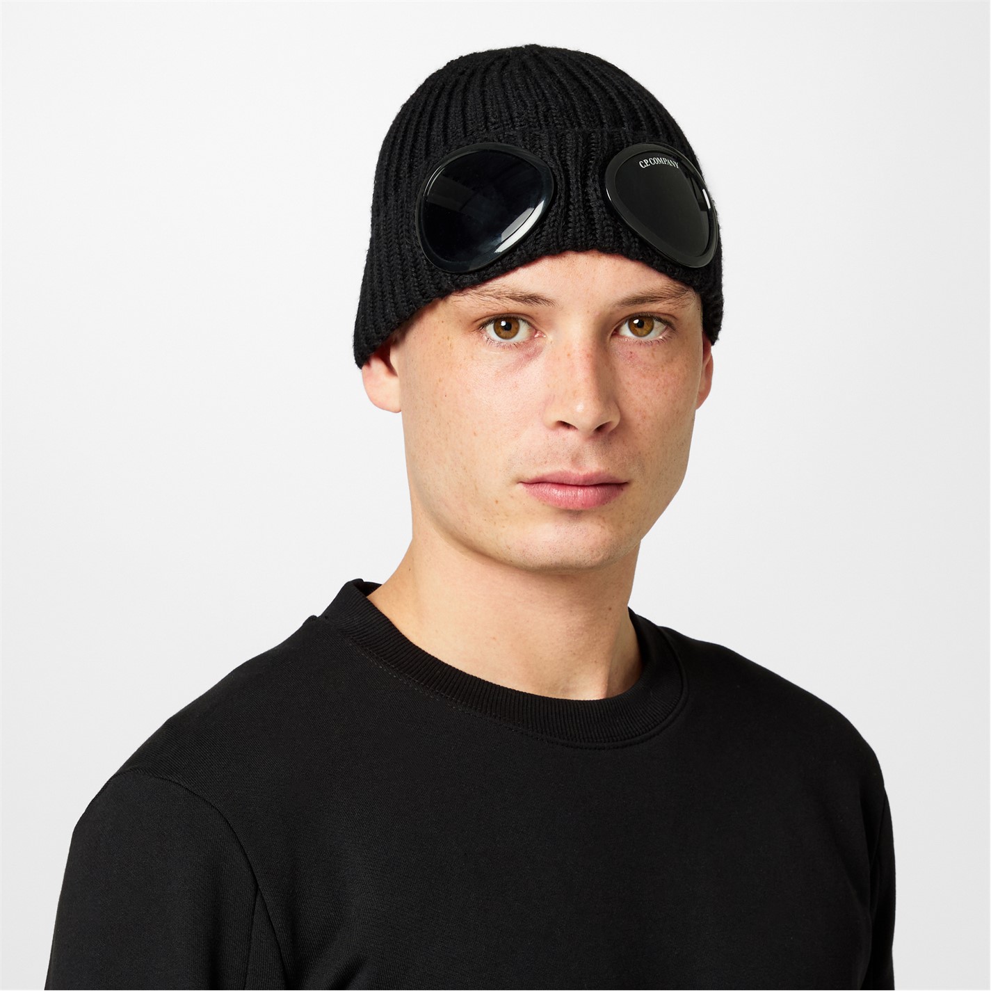 CP COMPANY Goggle Beanie