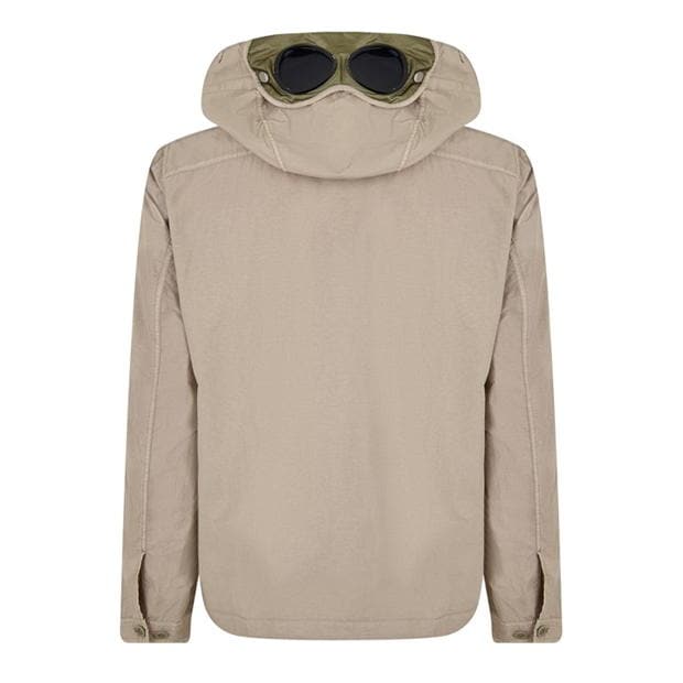 CP COMPANY Cp Company Flatt Nylon Goggle Overshirt